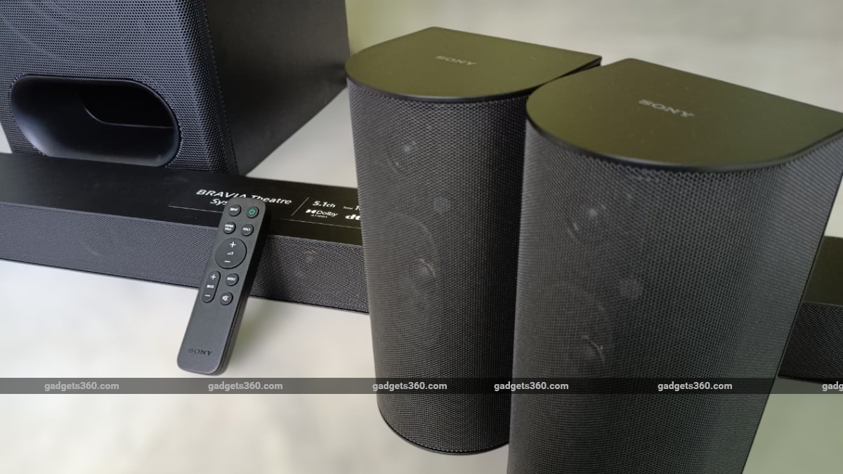 Sony Bravia Theatre System 6 Review: Big Cinema Sound, Some Compromises