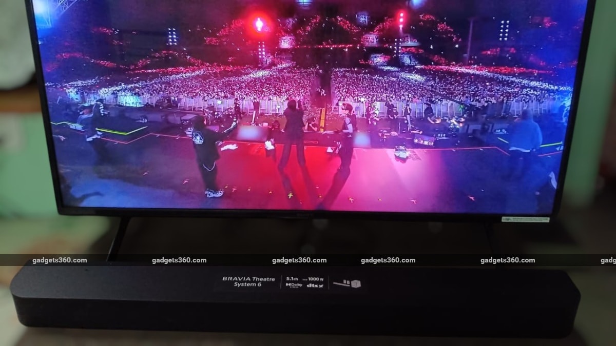 Sony Bravia Theatre System 6 Review: Big Cinema Sound, Some Compromises