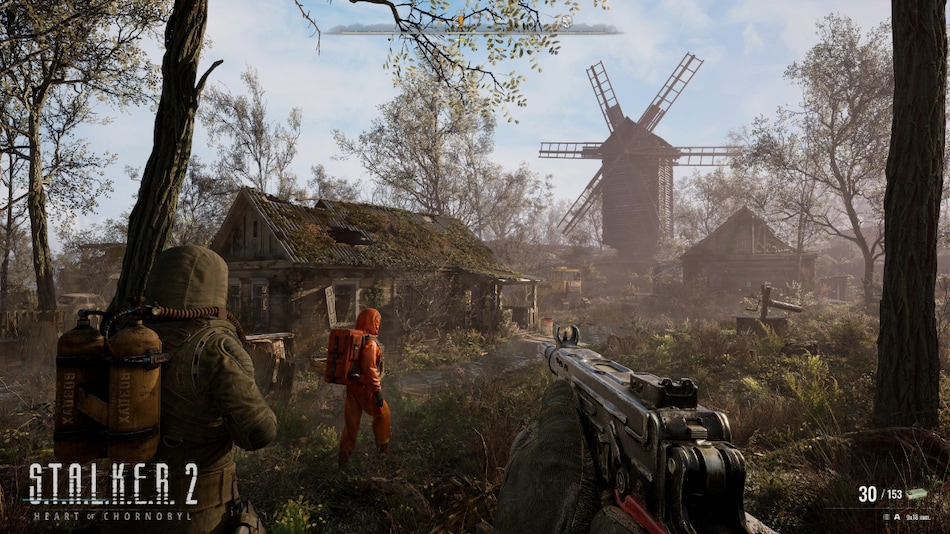 Stalker 2: Heart of Chornobyl PS5 Review – Immersive Improvements