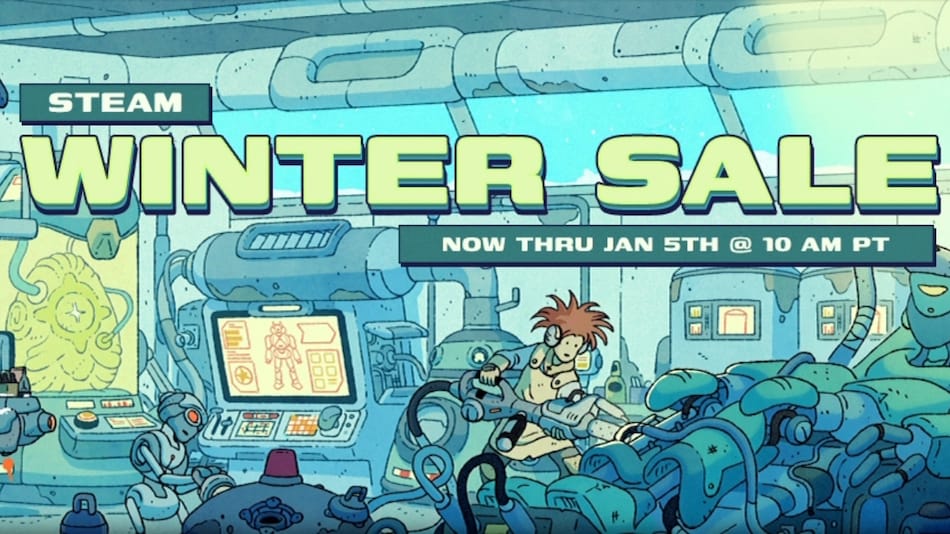 Steam Winter Sale Best Deals: Assassin’s Creed Shadows, Arc Raiders, Kingdom Come: Deliverance 2 and More