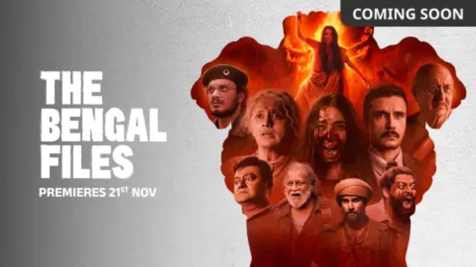 The Bengal Files OTT Release Date Confirmed: Know When and Where to Watch it Online