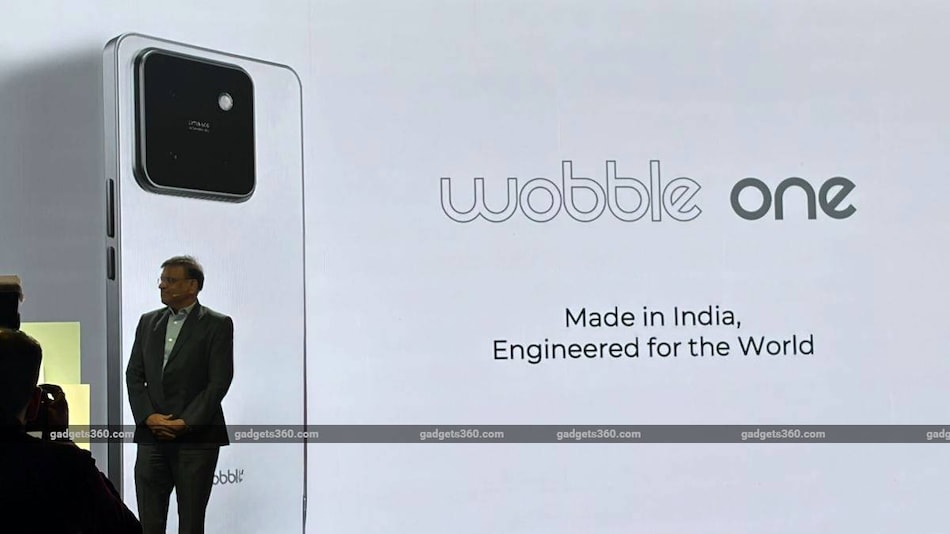 Wobble One Launched  With MediaTek Dimensity 7400 SoC, 50-Megapixel Rear Camera: Price, Specifications
