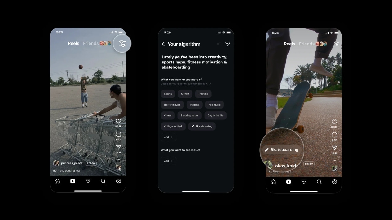 Year Ender 2025: Instagram Features Launched This Year, Including &lsquo;Your Algorithm&rsquo;, Watch History and More